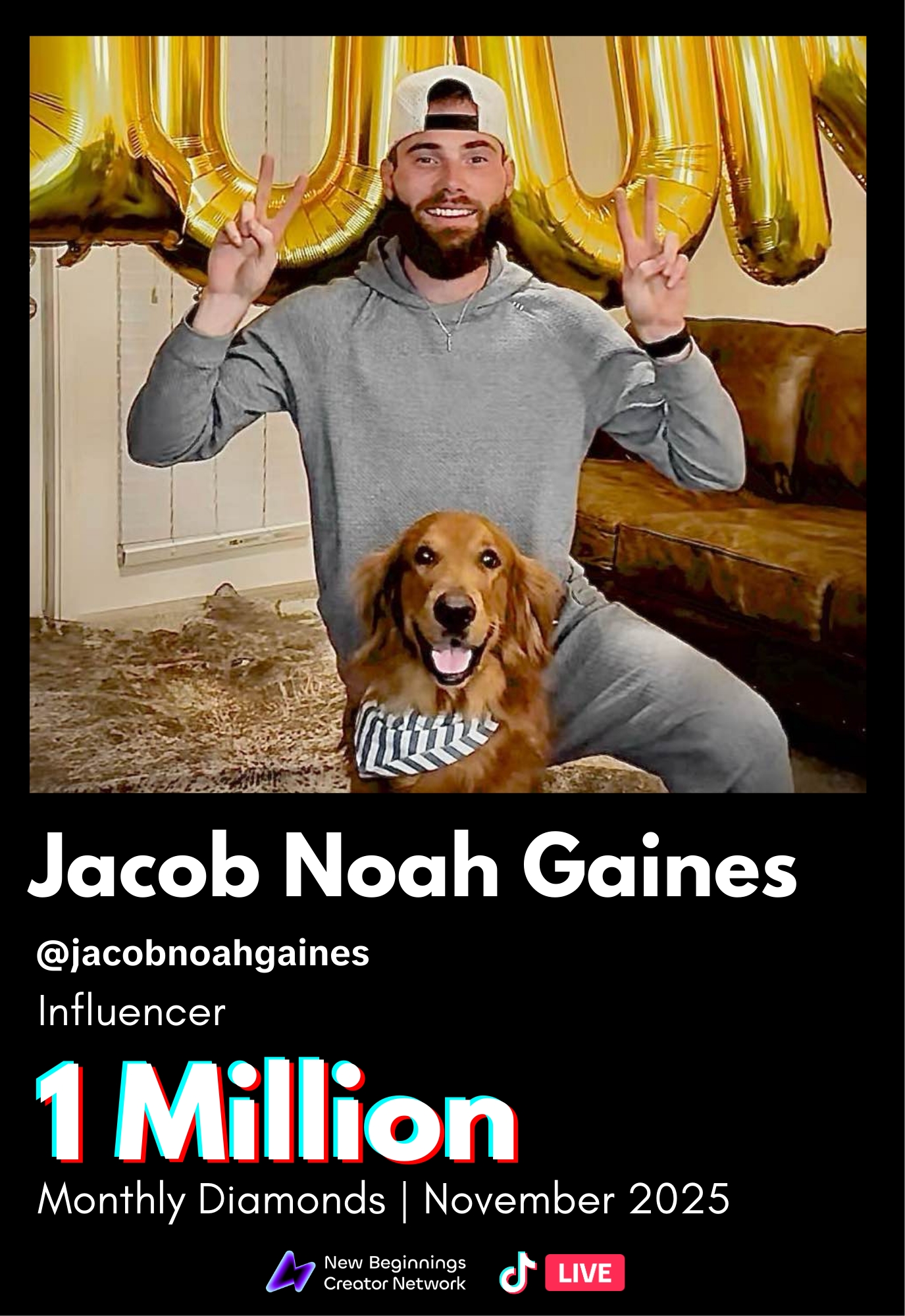 Jacob Noah Gaines